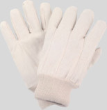 Baumwoll-Köper Handschuhe